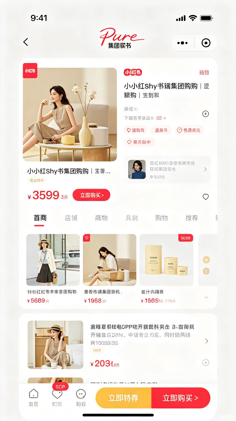 团购入驻