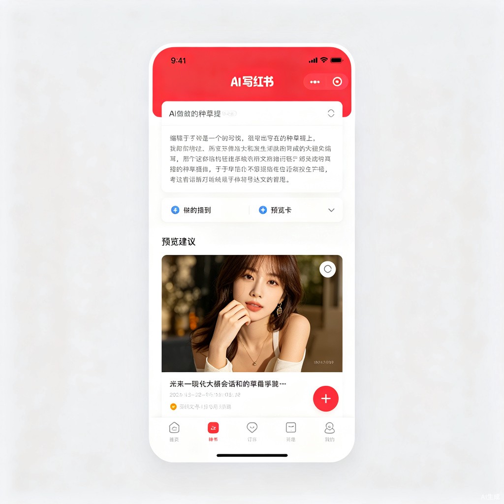 AI种草