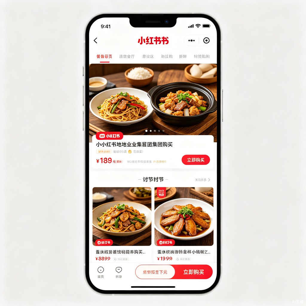 团购入驻